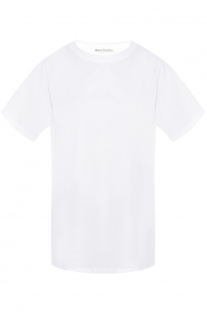 Crewneck t-shirt, zdjęcie 1 Crewneck t-shirt od Acne